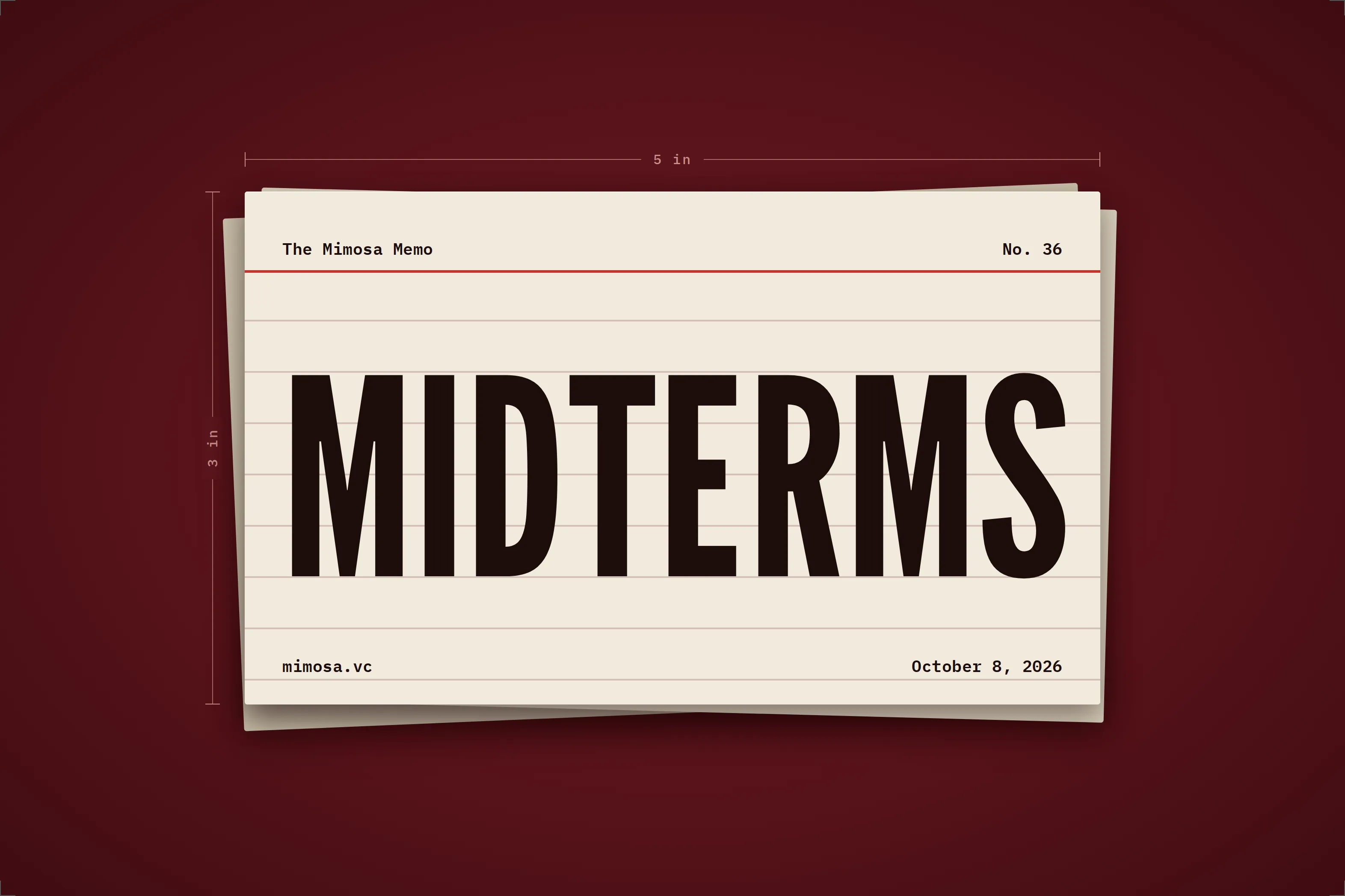 Midterms